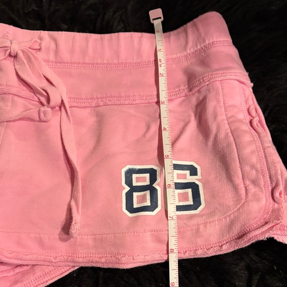 Y2k PINK by Victoria's Secret Drawstring Shorts - Picture 12 of 15